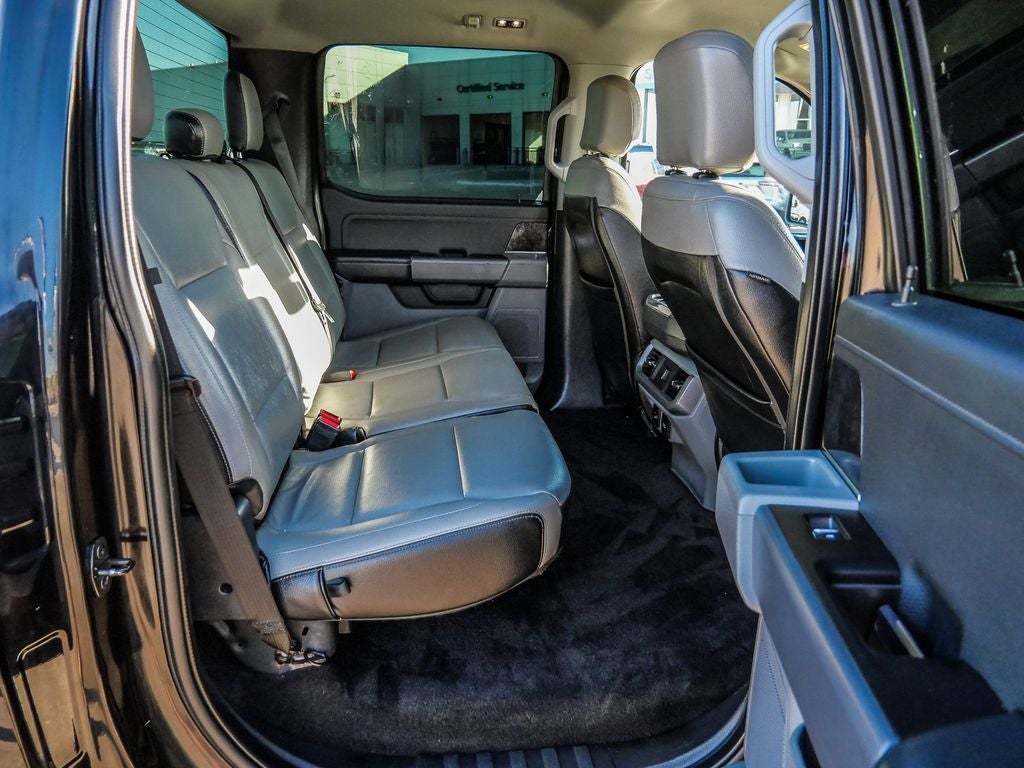 2021 Ford F-150 XLT 4WD | 5.0L V8