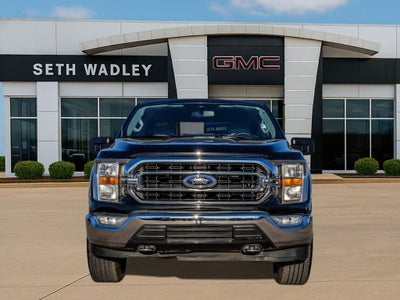 2021 Ford F-150 XLT 4WD | 5.0L V8