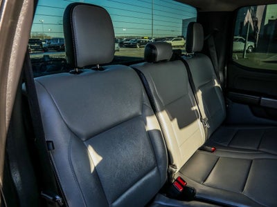 2021 Ford F-150 XLT 4WD | 5.0L V8