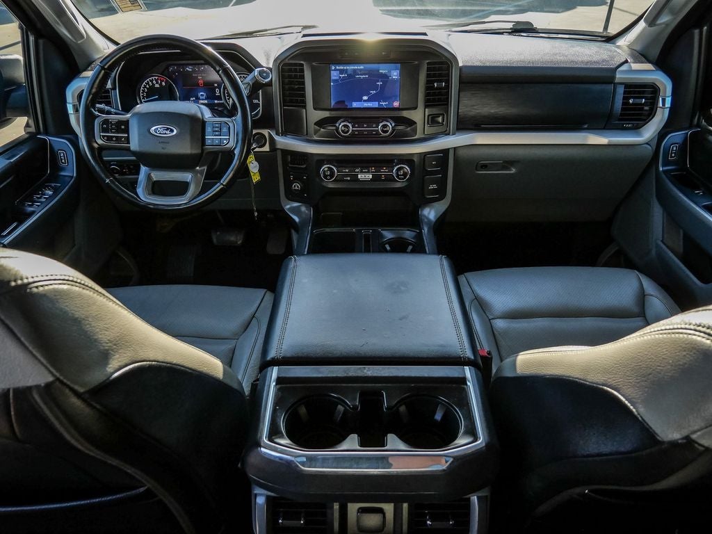 2021 Ford F-150 XLT 4WD | 5.0L V8