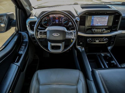 2021 Ford F-150 XLT 4WD | 5.0L V8
