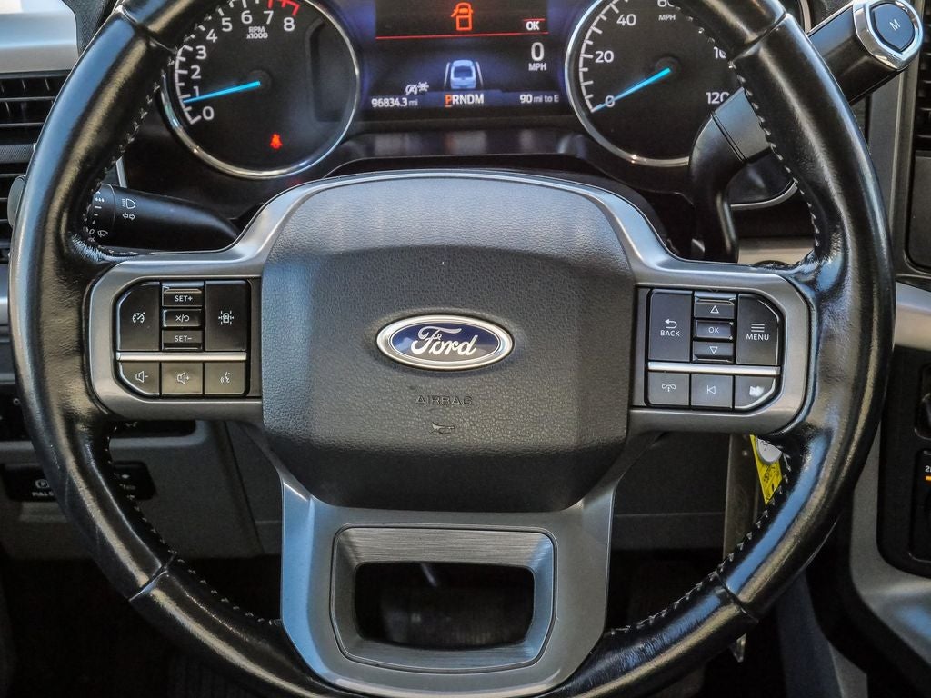 2021 Ford F-150 XLT 4WD | 5.0L V8