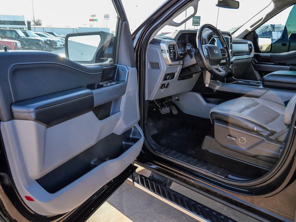 2021 Ford F-150 XLT 4WD | 5.0L V8