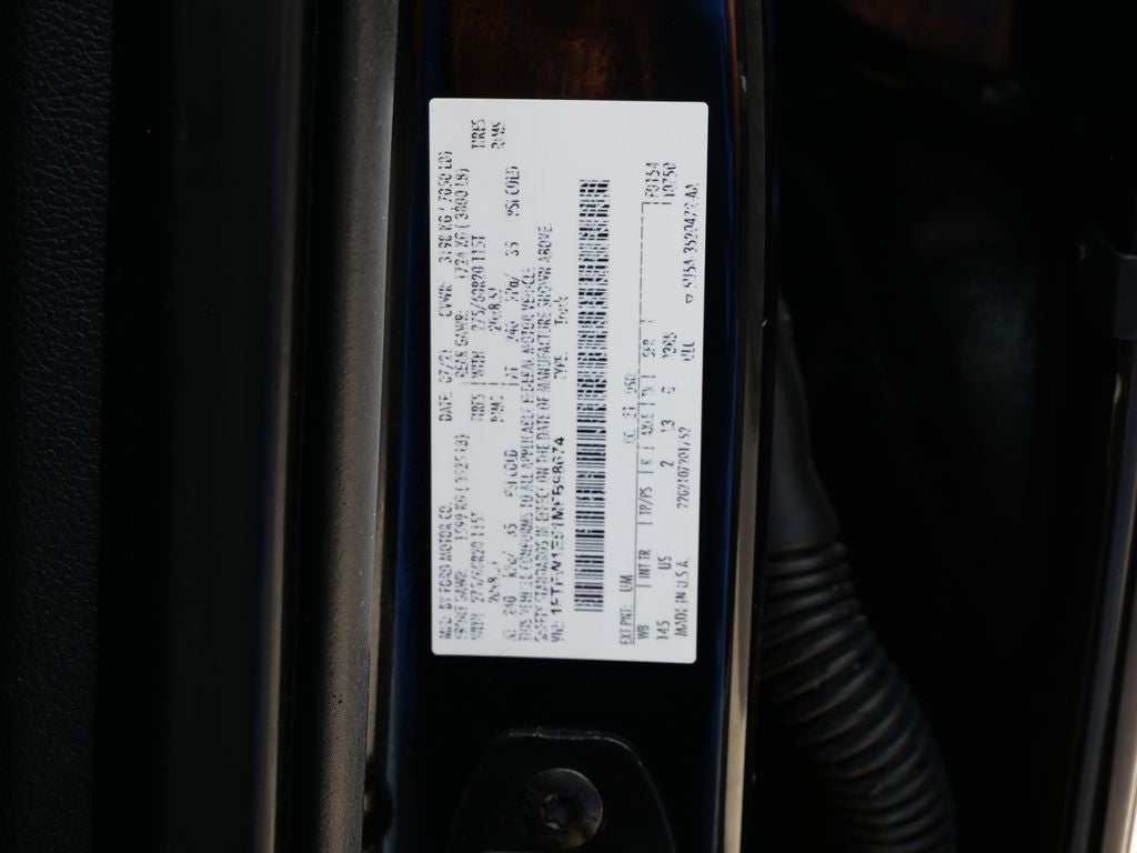 2021 Ford F-150 XLT 4WD | 5.0L V8