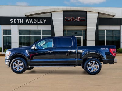 2021 Ford F-150 XLT 4WD | 5.0L V8