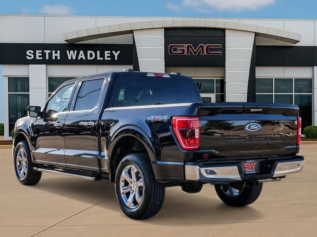 2021 Ford F-150 XLT 4WD | 5.0L V8