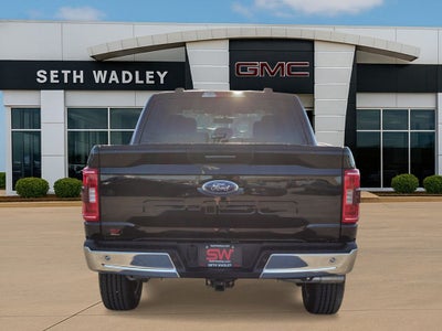 2021 Ford F-150 XLT 4WD | 5.0L V8