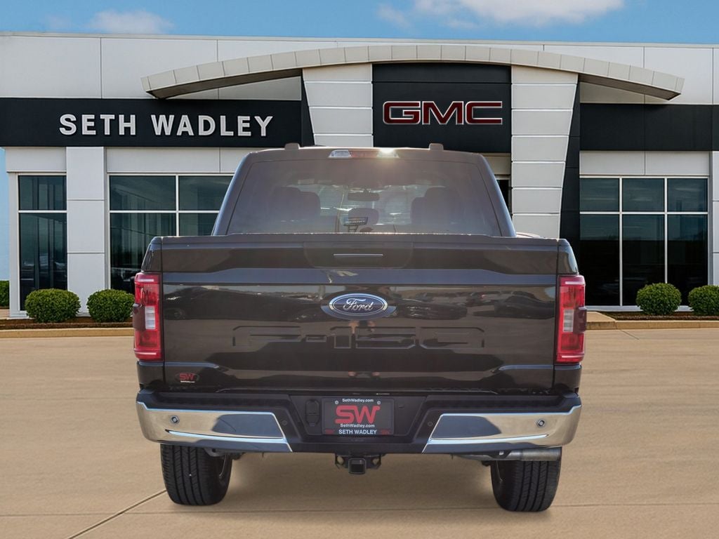 2021 Ford F-150 XLT 4WD | 5.0L V8