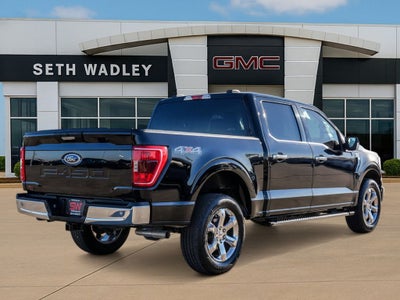 2021 Ford F-150 XLT 4WD | 5.0L V8