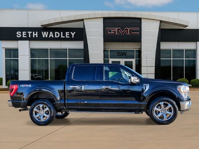 2021 Ford F-150 XLT 4WD | 5.0L V8