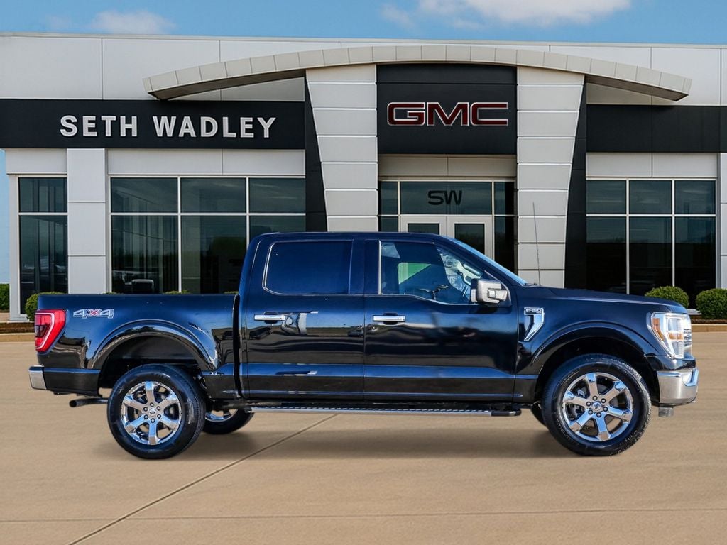 2021 Ford F-150 XLT 4WD | 5.0L V8