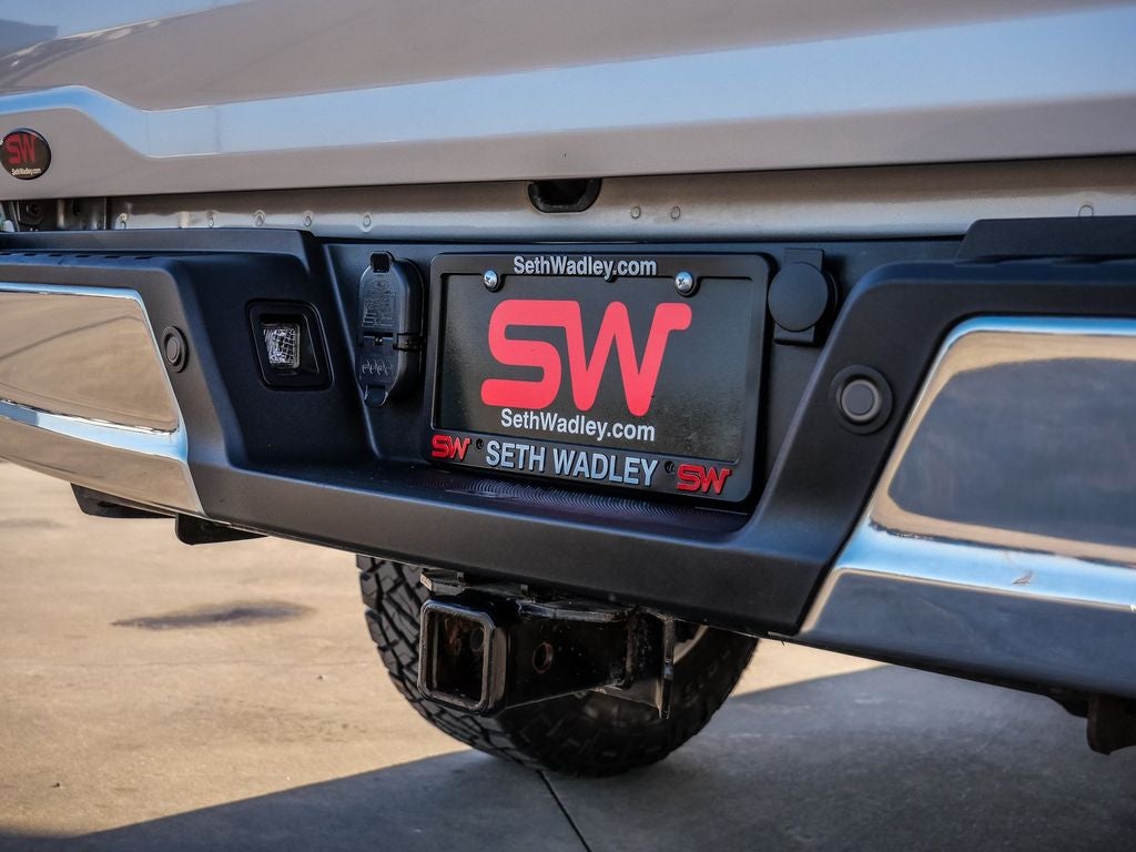 2021 Ford F-150 Lariat 4WD | 5.0L V8