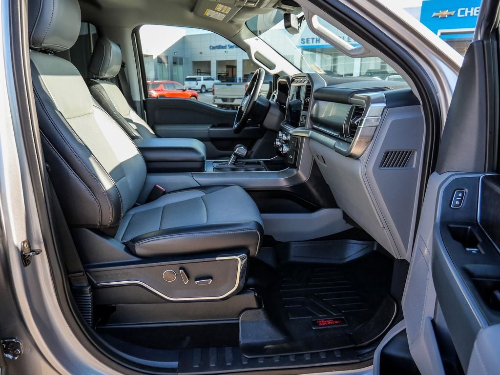 2021 Ford F-150 Lariat 4WD | 5.0L V8
