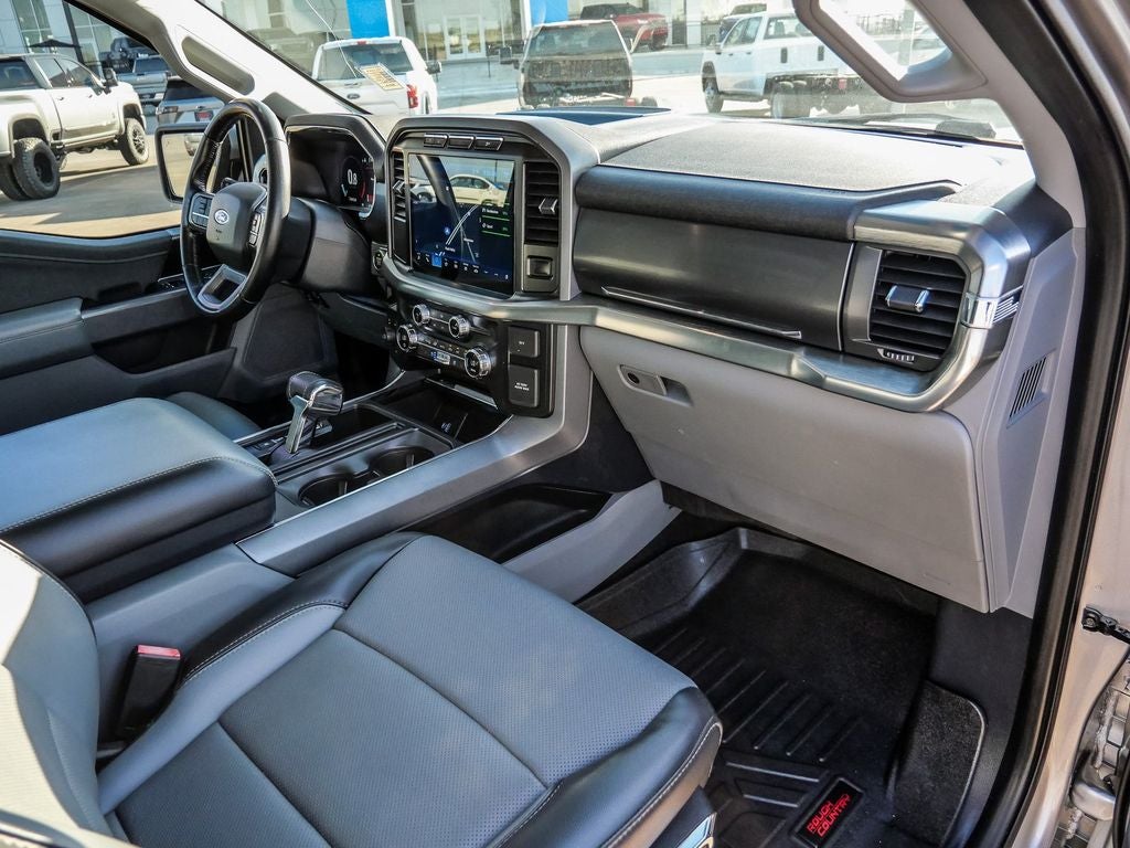 2021 Ford F-150 Lariat 4WD | 5.0L V8