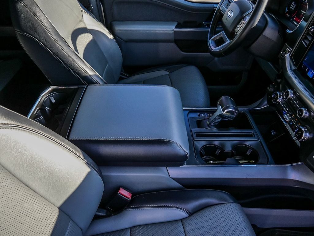 2021 Ford F-150 Lariat 4WD | 5.0L V8
