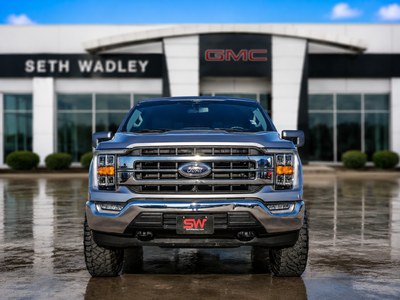 2021 Ford F-150 Lariat 4WD | 5.0L V8