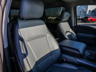 2021 Ford F-150 Lariat 4WD | 5.0L V8