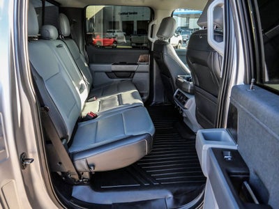 2021 Ford F-150 Lariat 4WD | 5.0L V8