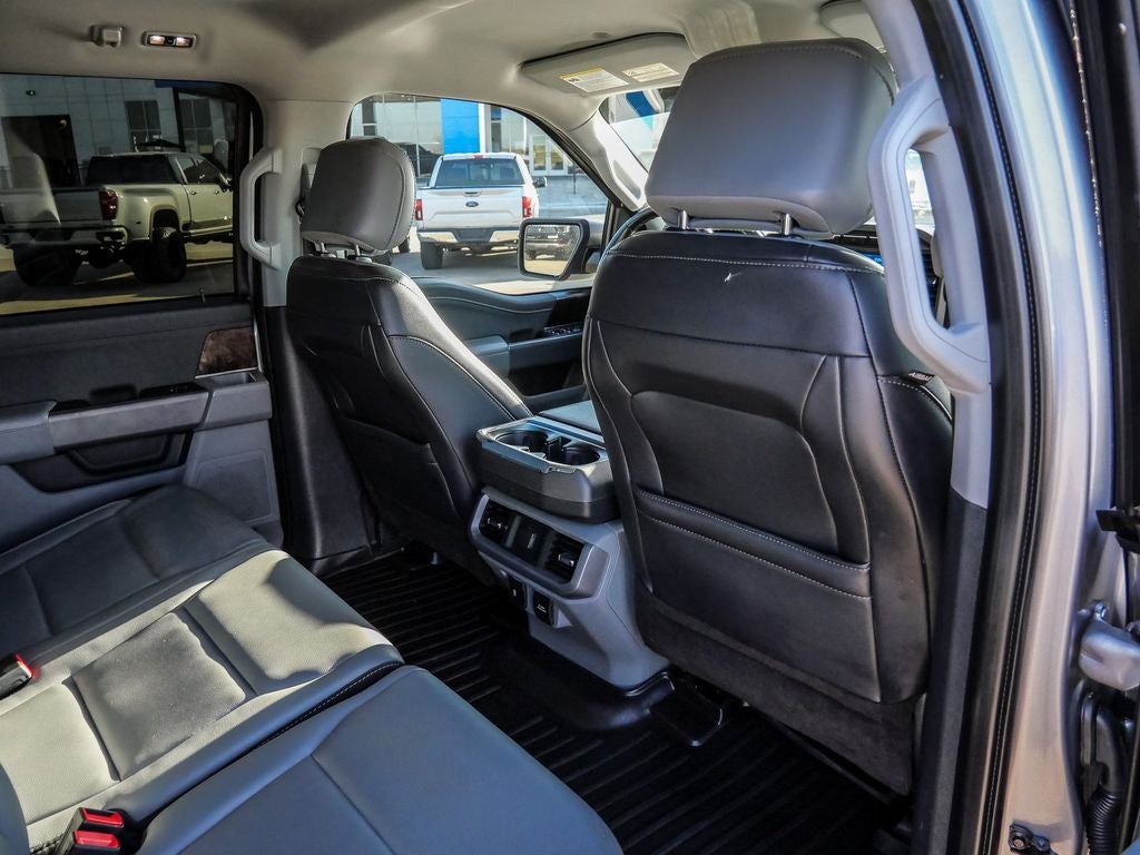 2021 Ford F-150 Lariat 4WD | 5.0L V8