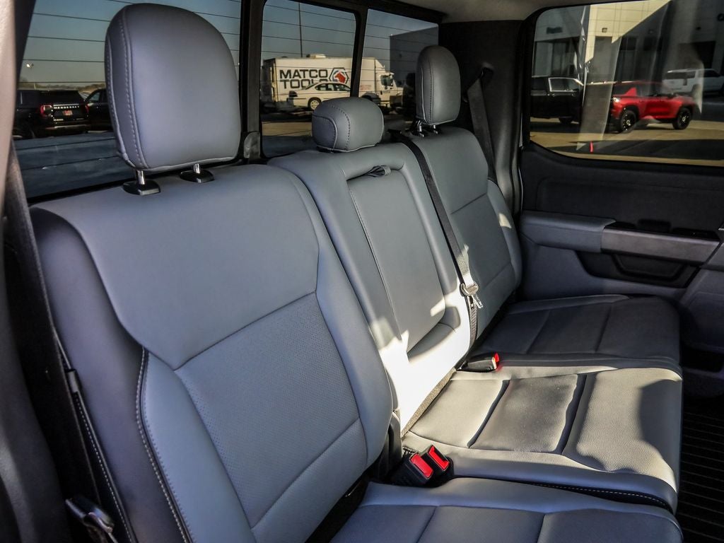 2021 Ford F-150 Lariat 4WD | 5.0L V8
