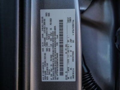 2021 Ford F-150 Lariat 4WD | 5.0L V8