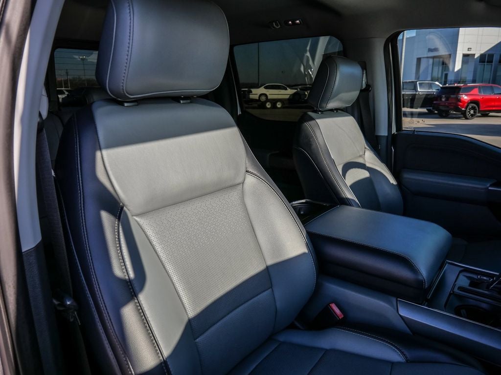 2021 Ford F-150 Lariat 4WD | 5.0L V8