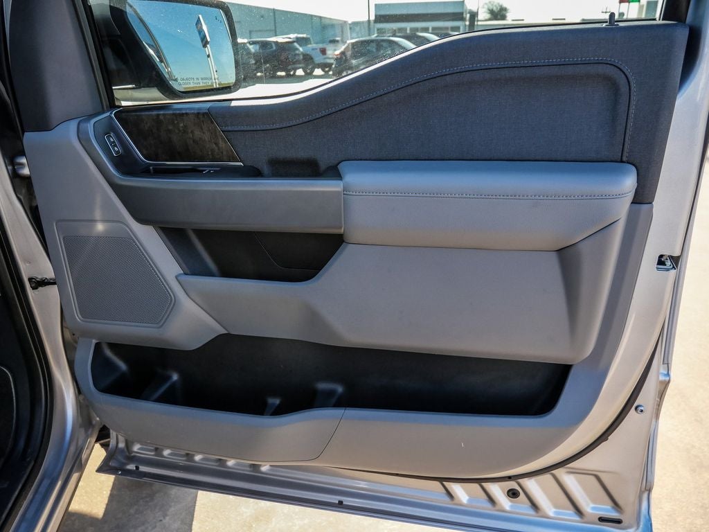 2021 Ford F-150 Lariat 4WD | 5.0L V8