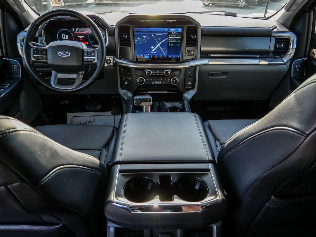2021 Ford F-150 Lariat 4WD | 5.0L V8