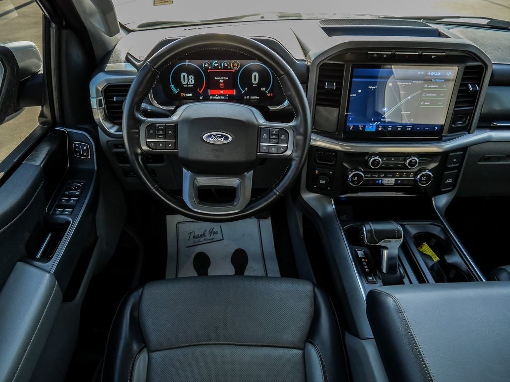 2021 Ford F-150 Lariat 4WD | 5.0L V8