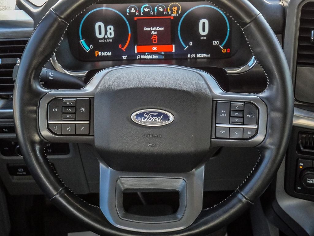 2021 Ford F-150 Lariat 4WD | 5.0L V8