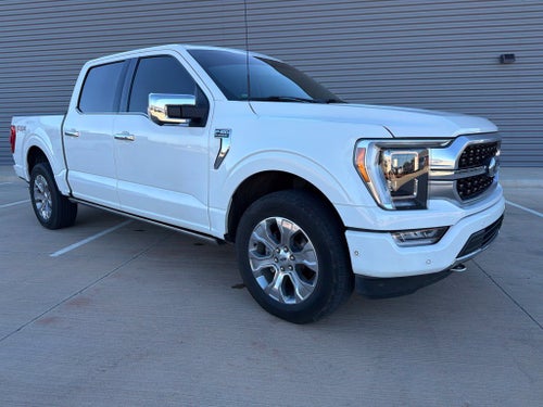 2021 Ford F-150 Platinum FX4 | 5.0L V8