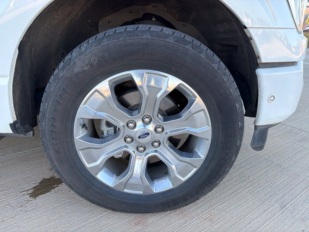 2021 Ford F-150 Platinum FX4 | 5.0L V8