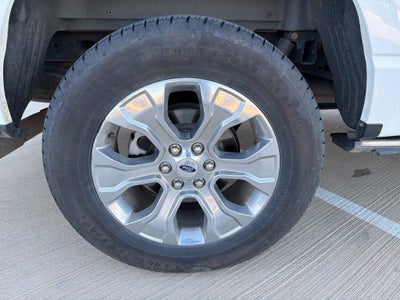 2021 Ford F-150 Platinum FX4 | 5.0L V8