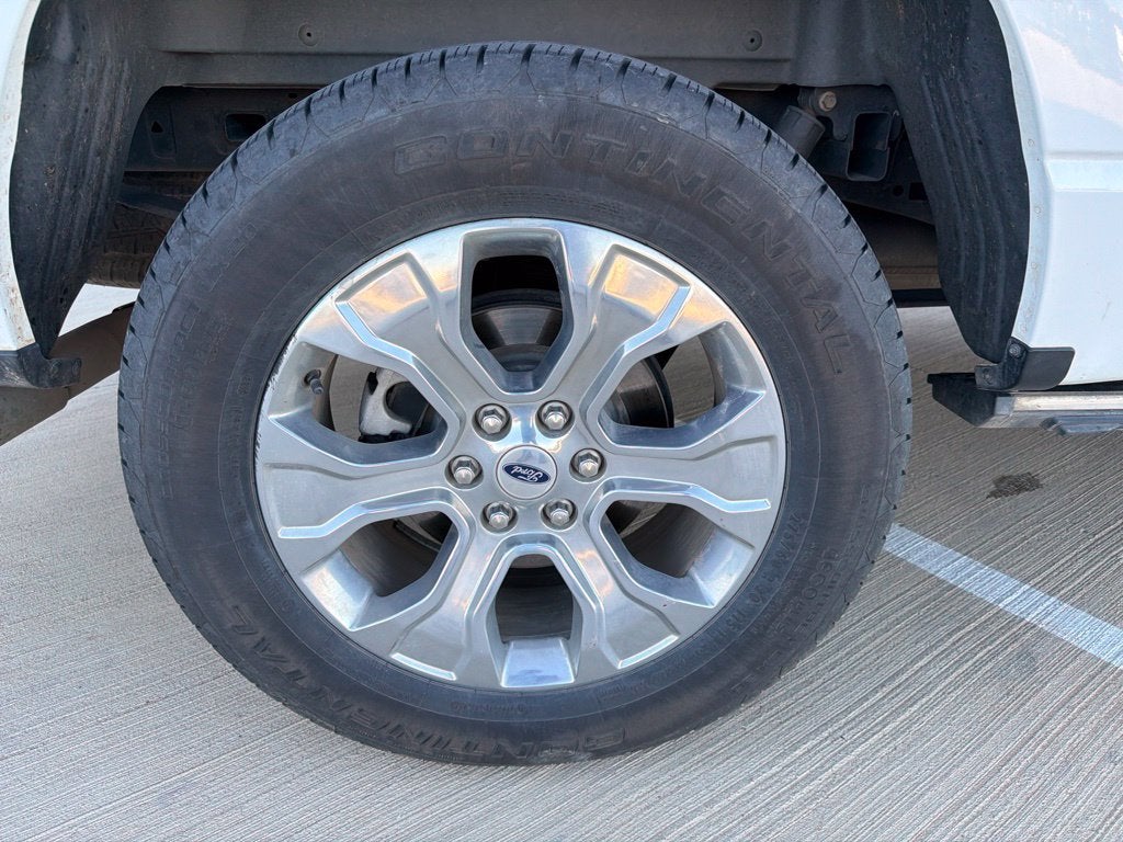 2021 Ford F-150 Platinum FX4 | 5.0L V8