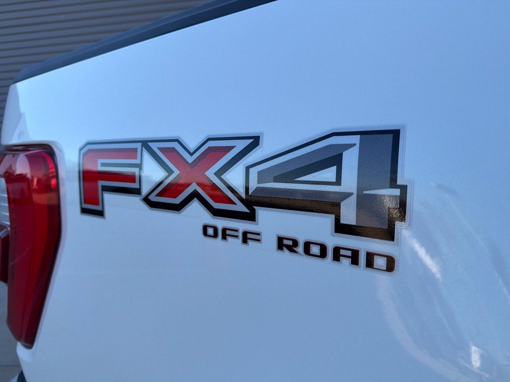 2021 Ford F-150 Platinum FX4 | 5.0L V8