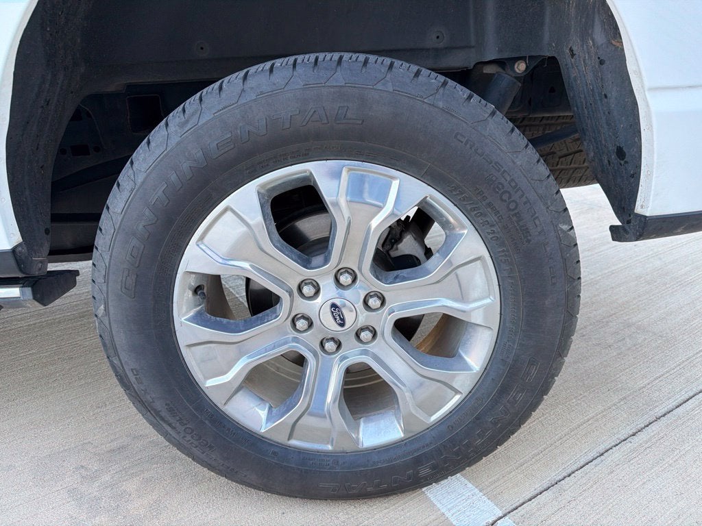 2021 Ford F-150 Platinum FX4 | 5.0L V8