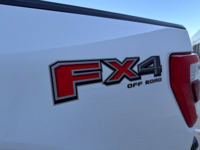 2021 Ford F-150 Platinum FX4 | 5.0L V8