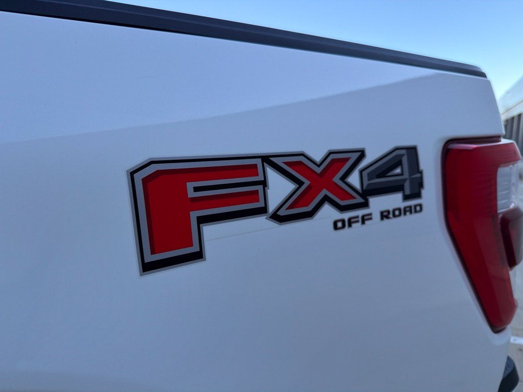 2021 Ford F-150 Platinum FX4 | 5.0L V8