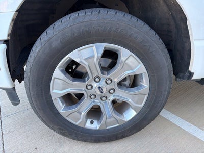 2021 Ford F-150 Platinum FX4 | 5.0L V8