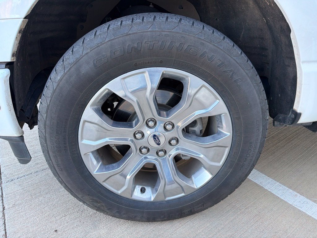 2021 Ford F-150 Platinum FX4 | 5.0L V8