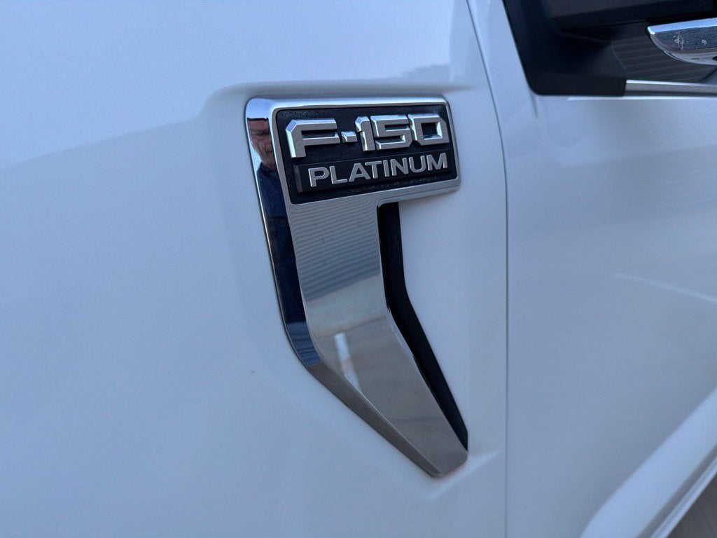 2021 Ford F-150 Platinum FX4 | 5.0L V8
