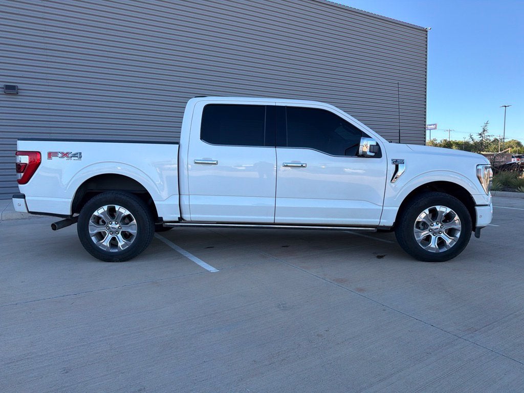 2021 Ford F-150 Platinum FX4 | 5.0L V8
