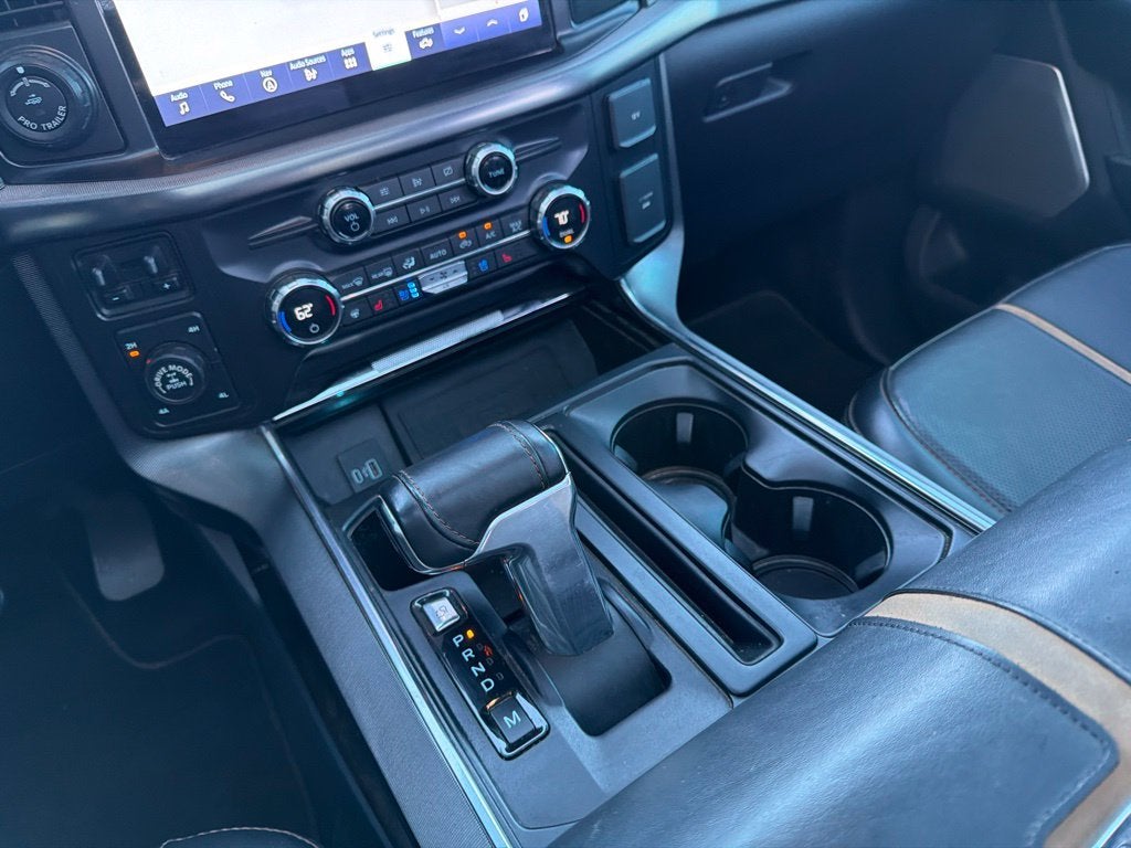 2021 Ford F-150 Platinum FX4 | 5.0L V8