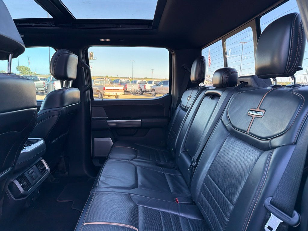 2021 Ford F-150 Platinum FX4 | 5.0L V8