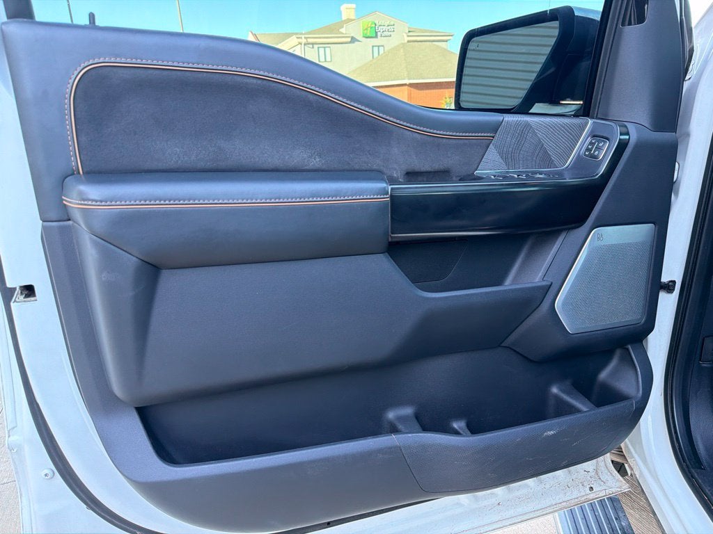 2021 Ford F-150 Platinum FX4 | 5.0L V8