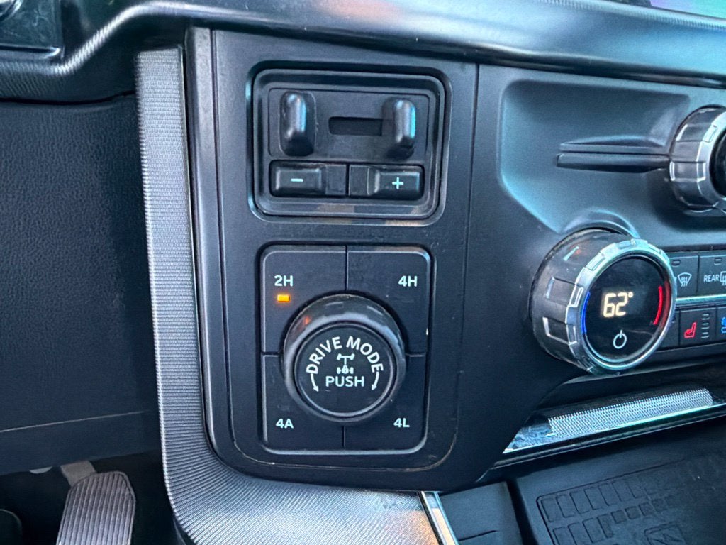 2021 Ford F-150 Platinum FX4 | 5.0L V8
