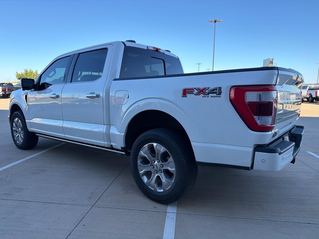 2021 Ford F-150 Platinum FX4 | 5.0L V8