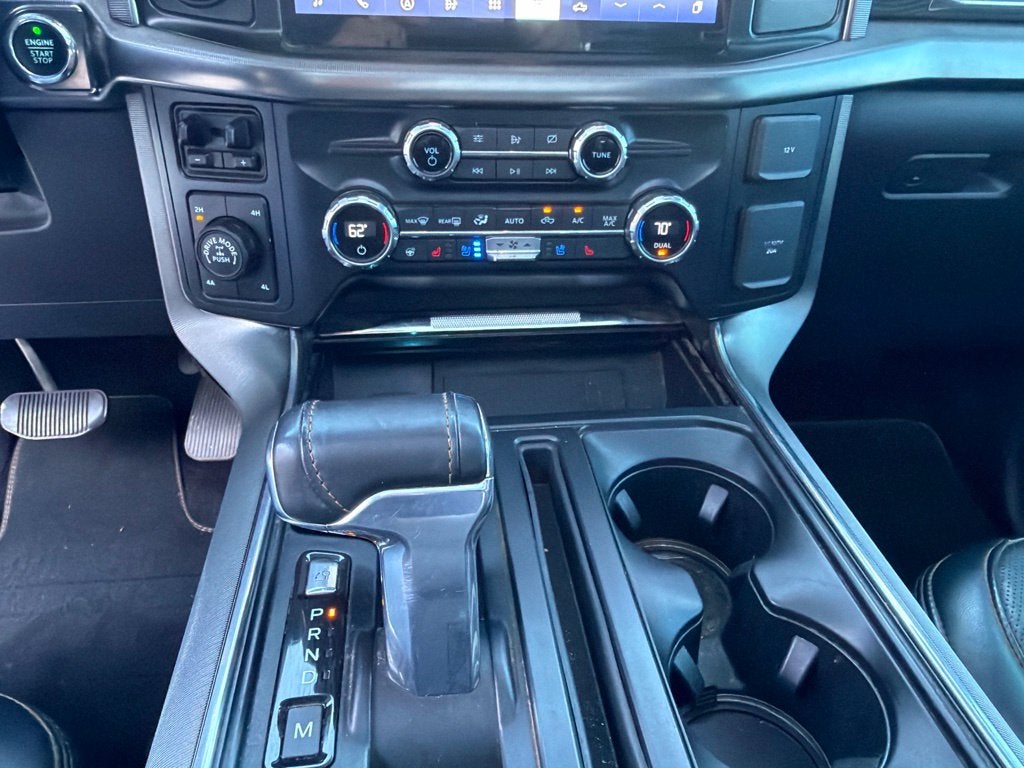 2021 Ford F-150 Platinum FX4 | 5.0L V8