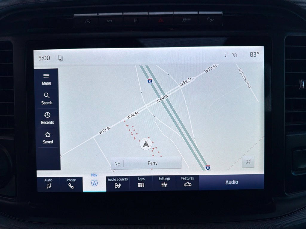 2021 Ford F-150 Platinum FX4 | 5.0L V8