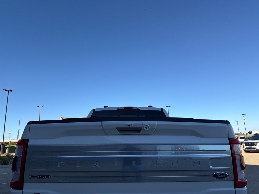 2021 Ford F-150 Platinum FX4 | 5.0L V8